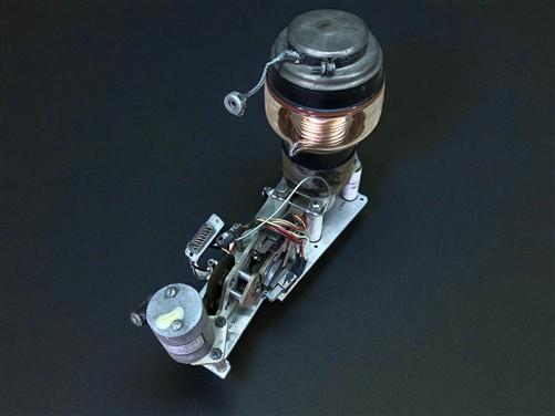 Ham Radio - Jennings Variable Vacuum Capacitor Assembly, Ham Radio, Vintage RF Tuner A by The Old Grainery (accessories, a...