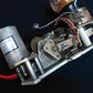 Ham Radio - Jennings Variable Vacuum Capacitor Assembly, Ham Radio, Vintage RF Tuner A by The Old Grainery (accessories, a...