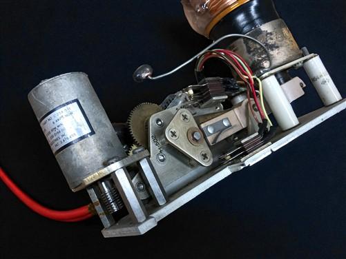 Ham Radio - Jennings Variable Vacuum Capacitor Assembly, Ham Radio, Vintage RF Tuner A by The Old Grainery (accessories, a...