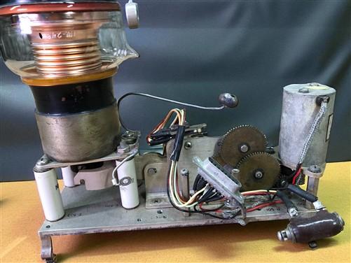 Ham Radio - Jennings Variable Vacuum Capacitor Assembly, Ham Radio, Vintage RF Tuner A by The Old Grainery (accessories, a...