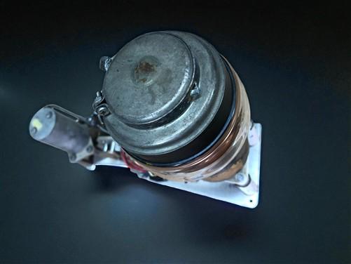 Ham Radio - Jennings Variable Vacuum Capacitor Assembly, Ham Radio, Vintage RF Tuner A by The Old Grainery (accessories, a...