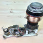 Ham Radio - Jennings Variable Vacuum Capacitor Assembly, Ham Radio, Vintage RF Tuner B by The Old Grainery (3000 volts, am...