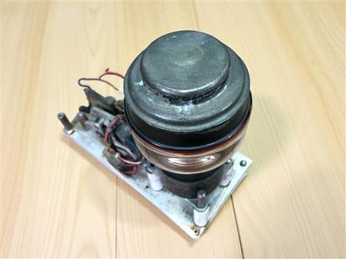 Ham Radio - Jennings Variable Vacuum Capacitor Assembly, Ham Radio, Vintage RF Tuner B by The Old Grainery (3000 volts, am...