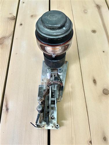 Ham Radio - Jennings Variable Vacuum Capacitor Assembly, Ham Radio, Vintage RF Tuner B by The Old Grainery (3000 volts, am...