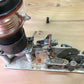 Ham Radio - Jennings Variable Vacuum Capacitor Assembly, Ham Radio, Vintage RF Tuner B by The Old Grainery (3000 volts, am...