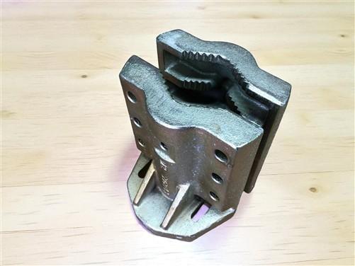 Ham Radio - Heavy Duty Antenna Rotator Mast Clamps M2-506043, Ductile Iron Ham Radio Mount by The Old Grainery (amateur, a...