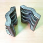 Ham Radio - Heavy Duty Antenna Rotator Mast Clamps M2-506043, Ductile Iron Ham Radio Mount by The Old Grainery (amateur, a...