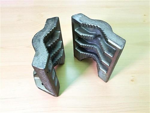 Ham Radio - Heavy Duty Antenna Rotator Mast Clamps M2-506043, Ductile Iron Ham Radio Mount by The Old Grainery (amateur, a...