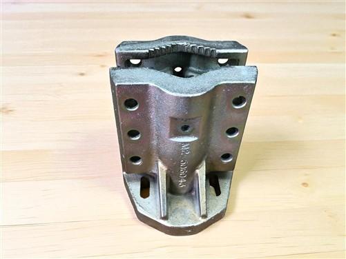 Ham Radio - Heavy Duty Antenna Rotator Mast Clamps M2-506043, Ductile Iron Ham Radio Mount by The Old Grainery (amateur, a...