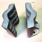 Ham Radio - Heavy Duty Antenna Rotator Mast Clamps M2-506043, Ductile Iron Ham Radio Mount by The Old Grainery (amateur, a...