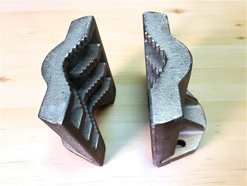 Ham Radio - Heavy Duty Antenna Rotator Mast Clamps M2-506043, Ductile Iron Ham Radio Mount by The Old Grainery (amateur, a...