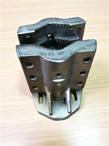 Ham Radio - Heavy Duty Antenna Rotator Mast Clamps M2-506043, Ductile Iron Ham Radio Mount by The Old Grainery (amateur, a...