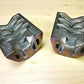 Ham Radio - Heavy Duty Antenna Rotator Mast Clamps M2-506043, Ductile Iron Ham Radio Mount by The Old Grainery (amateur, a...