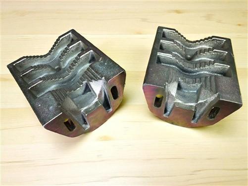 Ham Radio - Heavy Duty Antenna Rotator Mast Clamps M2-506043, Ductile Iron Ham Radio Mount by The Old Grainery (amateur, a...