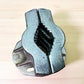 Ham Radio - Heavy Duty Antenna Rotator Mast Clamps M2-506043, Ductile Iron Ham Radio Mount by The Old Grainery (amateur, a...