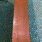 Table - Vintage German Oktoberfest Beer Garden Table & Bench, Orange Outdoor Set A58 by The Old Grainery (20 inches, 30 in...