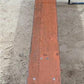 Table - Vintage German Oktoberfest Beer Garden Table & Bench, Orange Outdoor Set A59 by The Old Grainery (20 inches, 30 in...