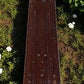 Table - Vintage German Oktoberfest Beer Garden Table & Bench, Brown Outdoor Set A1 by The Old Grainery (20 inches, 30 inch...