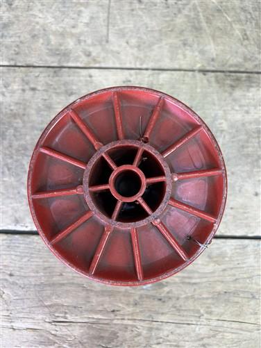 Ham Radio - Lot of 3 Spools Vintage Wire, Nichrome Alloy & Belden 8079 Magnet Wire 26 AWG by The Old Grainery (100 ft, 12...