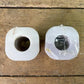 Ham Radio - Lot of 3 Spools Vintage Wire, Nichrome Alloy & Belden 8079 Magnet Wire 26 AWG by The Old Grainery (100 ft, 12...