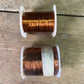 Ham Radio - Lot of 3 Spools Vintage Wire, Nichrome Alloy & Belden 8079 Magnet Wire 26 AWG by The Old Grainery (100 ft, 12...