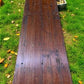 Table - Vintage German Oktoberfest Beer Garden Table & Bench, Brown Outdoor Set A2 by The Old Grainery (20 inches, 30 inch...