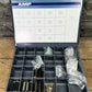 Ham Radio - Lot 2 AMP Connector Kits RS-232 Repair Kit 606466-1, PIDG Kit with Tool 608028-1 by The Old Grainery (control...