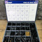 Ham Radio - Lot 2 AMP Connector Kits RS-232 Repair Kit 606466-1, PIDG Kit with Tool 608028-1 by The Old Grainery (control...