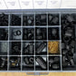 Ham Radio - Lot 2 AMP Connector Kits RS-232 Repair Kit 606466-1, PIDG Kit with Tool 608028-1 by The Old Grainery (control...