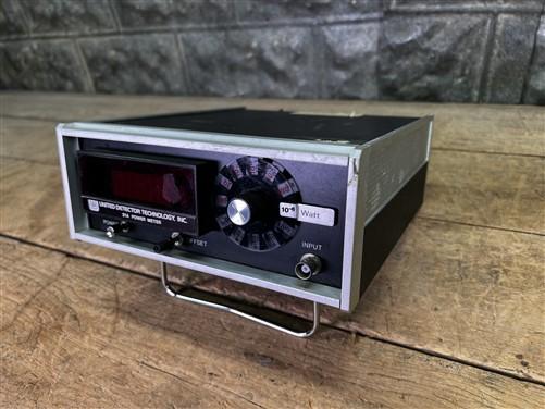 United Detector Technology, UDT 21A Power Meter Model, 121A Optical Watt Meter