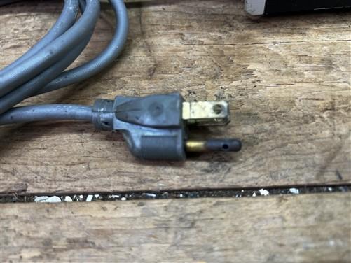 United Detector Technology, UDT 21A Power Meter Model, 121A Optical Watt Meter
