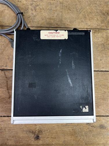 United Detector Technology, UDT 21A Power Meter Model, 121A Optical Watt Meter