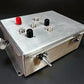 Ham Radio - Aluminum Project Enclosure Box with Relay Circuit Board, Signal Test Control by The Old Grainery (50 load, acb...