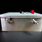Ham Radio - Aluminum Project Enclosure Box with Relay Circuit Board, Signal Test Control by The Old Grainery (50 load, acb...