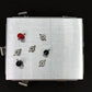 Ham Radio - Aluminum Project Enclosure Box with Relay Circuit Board, Signal Test Control by The Old Grainery (50 load, acb...