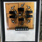 Ham Radio - Aluminum Project Enclosure Box with Relay Circuit Board, Signal Test Control by The Old Grainery (50 load, acb...