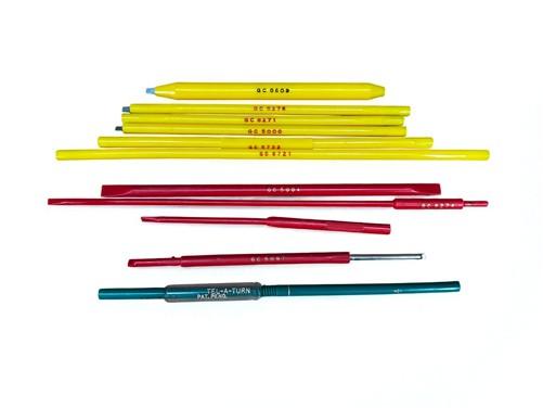 GC Electronics Radio Television Precision Alignment Tool Set with 18 Tools, Case