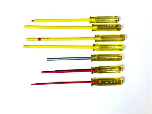 GC Electronics Radio Television Precision Alignment Tool Set with 18 Tools, Case