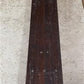 Table - Vintage German Oktoberfest Beer Garden Table & Bench, Brown Outdoor Set A8 by The Old Grainery (20 inches, 30 inch...