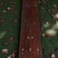 Table - Vintage German Oktoberfest Beer Garden Table & Bench, Brown Outdoor Set A9 by The Old Grainery (20 inches, 30 inch...