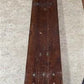 Table - Vintage German Oktoberfest Beer Garden Table & Bench, Brown Outdoor Set A10 by The Old Grainery (20 inches, 30 inc...