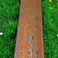 Furniture - Vintage German Oktoberfest Beer Garden Table & Bench, Wood Outdoor Set B41 by The Old Grainery
