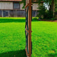 Furniture - Vintage German Oktoberfest Beer Garden Table & Bench, Wood Outdoor Set B41 by The Old Grainery
