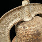 Cast iron bell - No 1 CS Bell Cast Iron Church School Dinner, 14" diameter, Crystal Metal Yoke, by The Old Grainery (14 in...