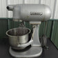 Mixer - Hobart Commercial Countertop Mixer Model N50, 3 Speed 5 Quart Mixer, Bowl Lift by The Old Grainery (3 speed, appli...