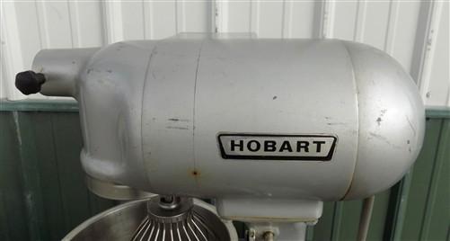 Mixer - Hobart Commercial Countertop Mixer Model N50, 3 Speed 5 Quart Mixer, Bowl Lift by The Old Grainery (3 speed, appli...