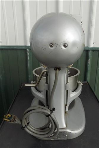 Mixer - Hobart Commercial Countertop Mixer Model N50, 3 Speed 5 Quart Mixer, Bowl Lift by The Old Grainery (3 speed, appli...