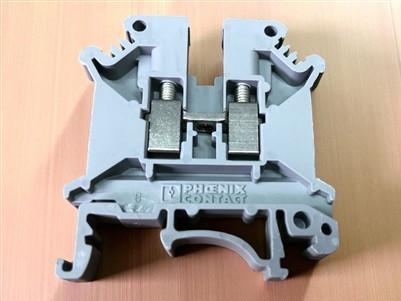 Ham Radio - Lot of Phoenix Contact UK5N DIN Rail Terminal Blocks Industrial Connectors by The Old Grainery (amateur radio,...