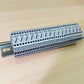 Ham Radio - Lot of 16 MTKD Feed Through Terminal Blocks on Rail Industrial Electrical Parts by The Old Grainery (amateur r...