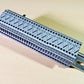 Ham Radio - Lot of 16 MTKD Feed Through Terminal Blocks on Rail Industrial Electrical Parts by The Old Grainery (amateur r...